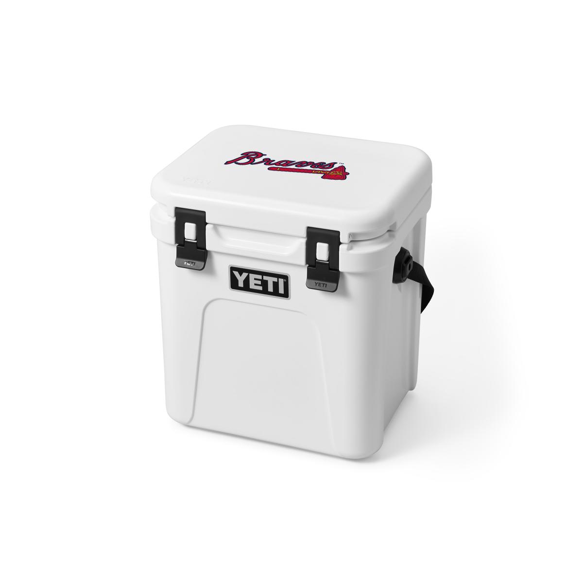 Atlanta Braves Roadie 24 Cooler - $300.00